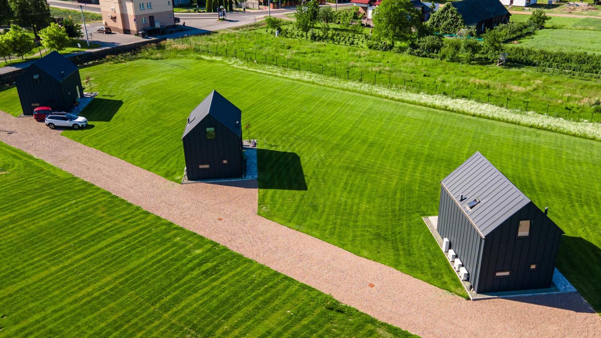 Black Villa زاتور المظهر الخارجي الصورة